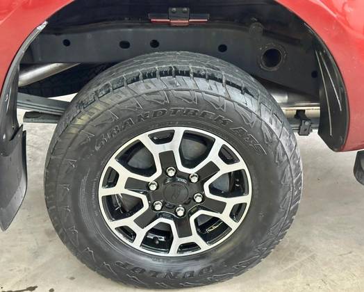 FORD RANGER 2.2 XLS 4X2 CD 16V DIESEL 4P AUTOMÁTICO